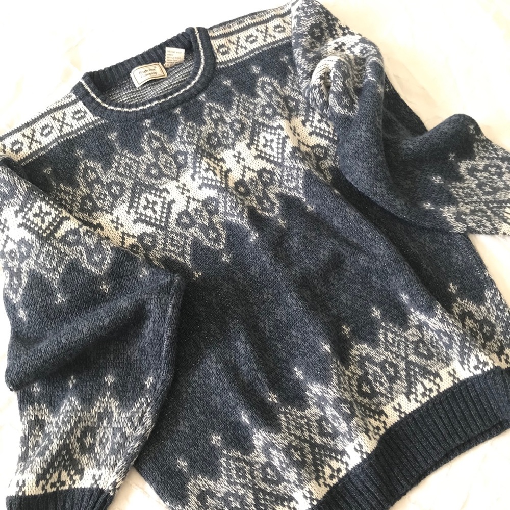 Vintage 90’s Bugle Boy Sweater